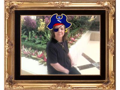 My Abuelita the Pirate